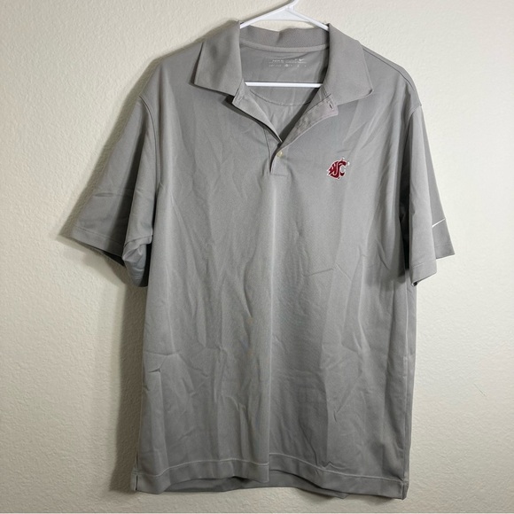 Nike Golf - Washington State Polo - Gray - Medium - Picture 1 of 8